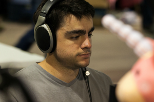 rando competing with Ascent at i55.