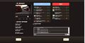 Lobby page when awaiting players