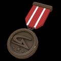 Bronze Medal GA'lloween 2014